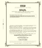 Scott Brazil Album Supplement, 2023 No. 29