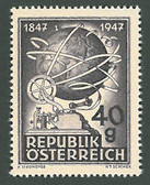 Austria, Scott Cat. No. 495, MNH