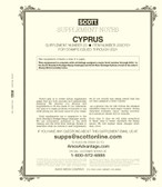 Scott Cyprus Album Supplement 2023 No. 25