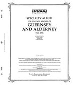 Scott Guernsey & Alderney Pages, Part 3  (2007 - 2010)