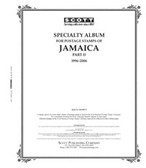 Scott Jamaica Stamp  Album Pages, Part 3 (2007 - 2019) 