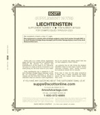 Scott Liechtenstein Album Supplement 2023, No. 74