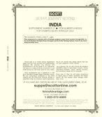 Scott India Album Supplement, 2023 No. 27