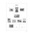 Typical DAVO LUXE Hingeless Stamp Album Page 