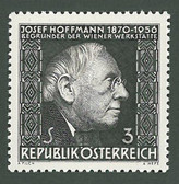 Austria, Scott Cat. No. 760, MNH