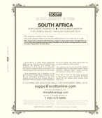 Scott South Africa  Album Supplement 2023  No. 24