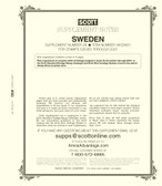 Scott Sweden Album Supplement, 2023 No. 27