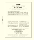  Scott National Album Supplement, 2024 No. 92 - Pre-Order Now