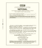 Scott National Album Supplement, 2024 No. 92