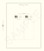 Typical Scott Booklet Panes Stamp Album Page
