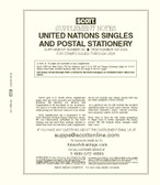 Scott United Nations Album Supplement, 2024, No. 60