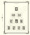 Typical Scott Specialty Series Stamp Album Page