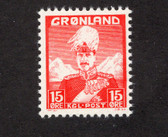 Greenland, Scott Cat. No. 05, MNH