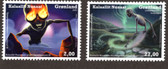 Greenland, Scott Cat. No. 892 - 893, MNH