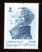 Greenland, Scott Cat. No. 655,  MNH