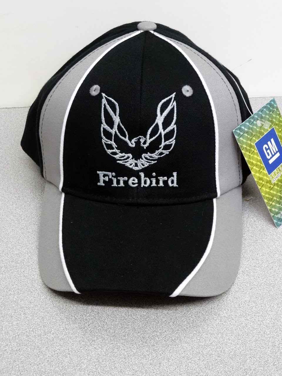 pontiac baseball cap