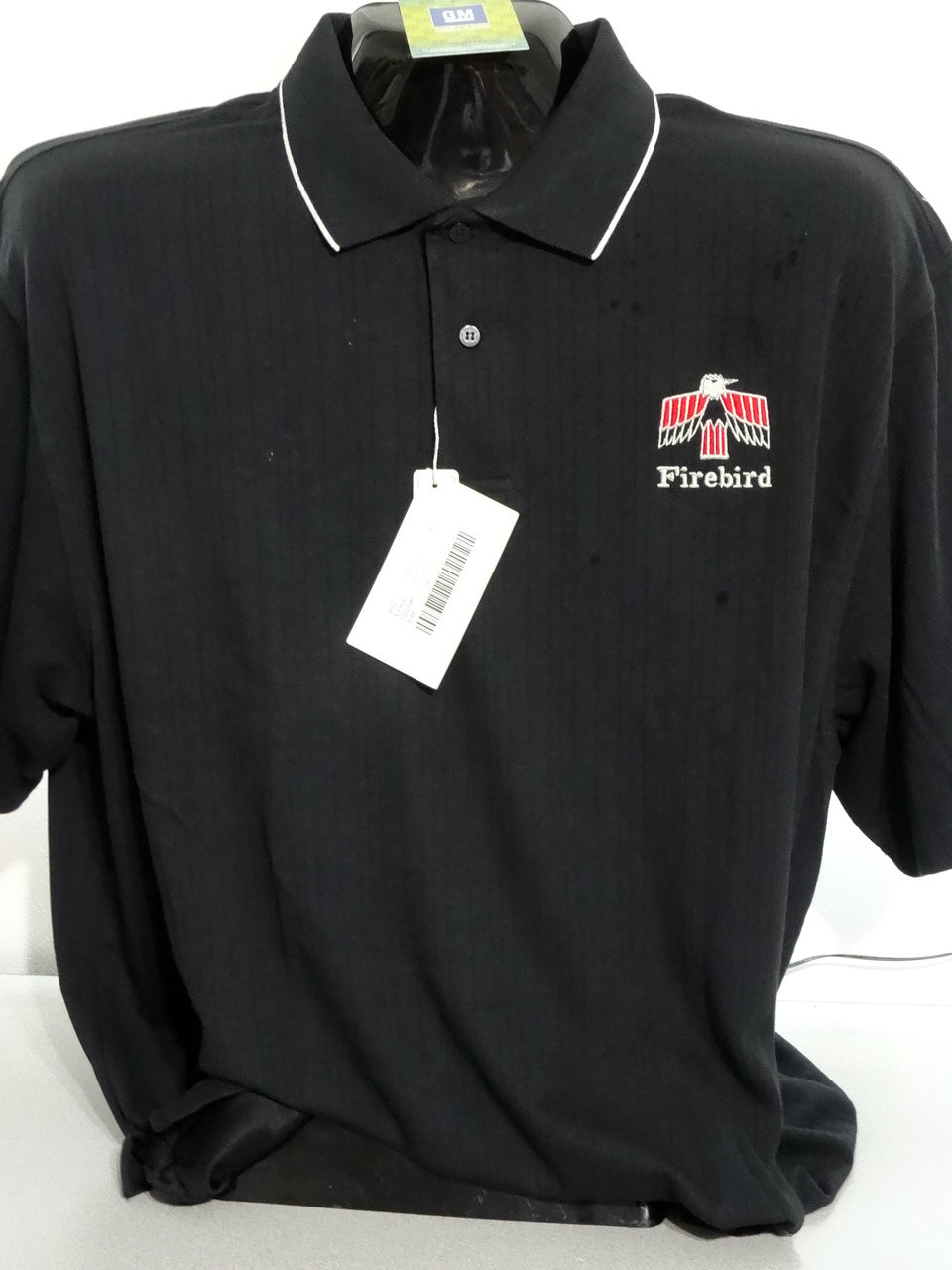 custom 2 tone polo shirts