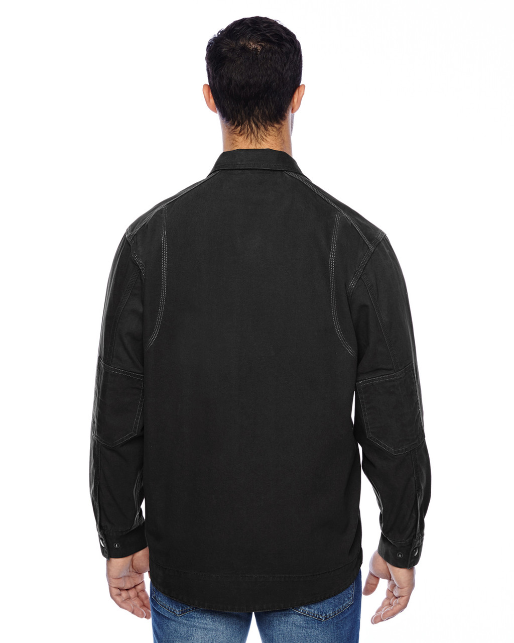 DRI Duck 5038 Mens Trail Jacket