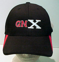 BUICK TURBO Power 6 GM LICENSED BALL CAP FLEXFIT