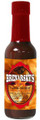 FREE SHIPPING  ~ (12) 5oz. Bottles Brenarskys 2X "turn up the heat" Caesar/Bloody Mary Seasoning