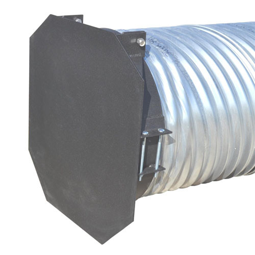 Flap Gate 36" Heavy Duty The Drainage Products Store