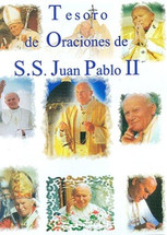 TESORO DE ORACIONES DE JUAN PABLO II