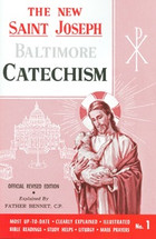 SAINT JOSEPH BALTIMORE CATECHISM (No. 1)