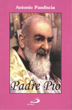 PADRE PÍO (Antonio Pandiscia)