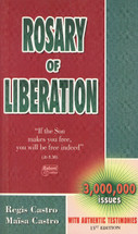 ROSARY OF LIBERATION. "If the Son makes you free, you wil free indeed"