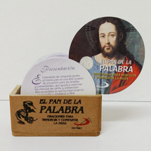 EL PAN DE LA PALABRA. Oraciones para bendecir y compartir la mesa