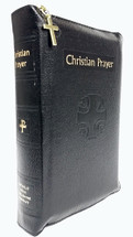 CHRISTIAN PRAYER. One-volume of the Liturgy of the Hours - leather