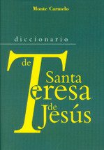 DICCIONARIO DE SANTA TERESA DE JESÚS