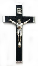 SMALL CRUCIFIX FOR ROSARY 1 3/4" (Pk 2)