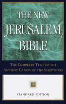 THE NEW JERUSALEM BIBLE. Standard Edition (Hard Cover)