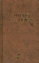 LITURGIA DE LAS HORAS (Tomo II)