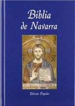 BIBLIA DE NAVARRA (Hard cover)