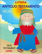 LOTERÍA ANTIGUO TESTAMENTO / Old Testament Lottery