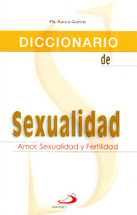 DICCIONARIO DE LA SEXUALIDAD