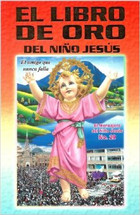 EL LIBRO DE ORO DEL NIÑO JESÚS