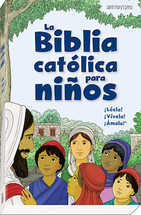 LA BIBLIA CATÓLICA PARA LOS NIÑOS (Paperback)