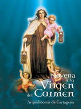 NOVENA A LA VIRGEN DEL CARMEN