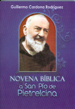 NOVENA BÍBLICA A SAN PÍO DE PIETRELCINA