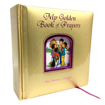 MY GOLDEN BOOK OF PRAYERS