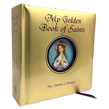 MY GOLDEN BOOK OF SAINTS