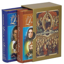 ILLUSTRATED LIVES OF THE SAINTS - Boxed Set
