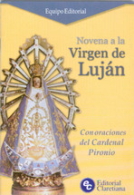 NOVENA A LA VIRGEN DE LUJÁN. Con oraciones del Cardenal Pironio