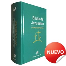 BIBLIA DE JERUSALÉN Latinoamericana - Pasta dura - Bolsillo