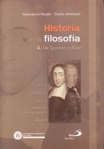 HISTORIA DE LA FILOSOFÍA - IV. De Spinoza a Kant
