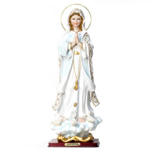 VIRGEN DE FÁTIMA 22"
