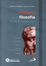 HISTORIA DE LA FILOSOFÍA - I. Filosofía Pagana Antigua